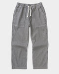 Service Works House Gingham Chef Pants - Black