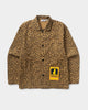 Brown Leopard