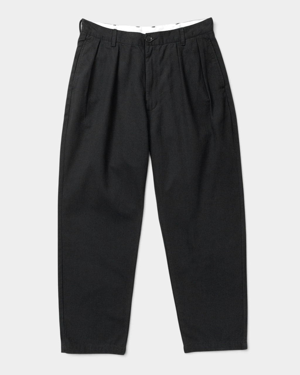 Service Works Twill Part-Timer Pants - Black
