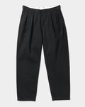 Service Works Twill Part-Timer Pants - Black