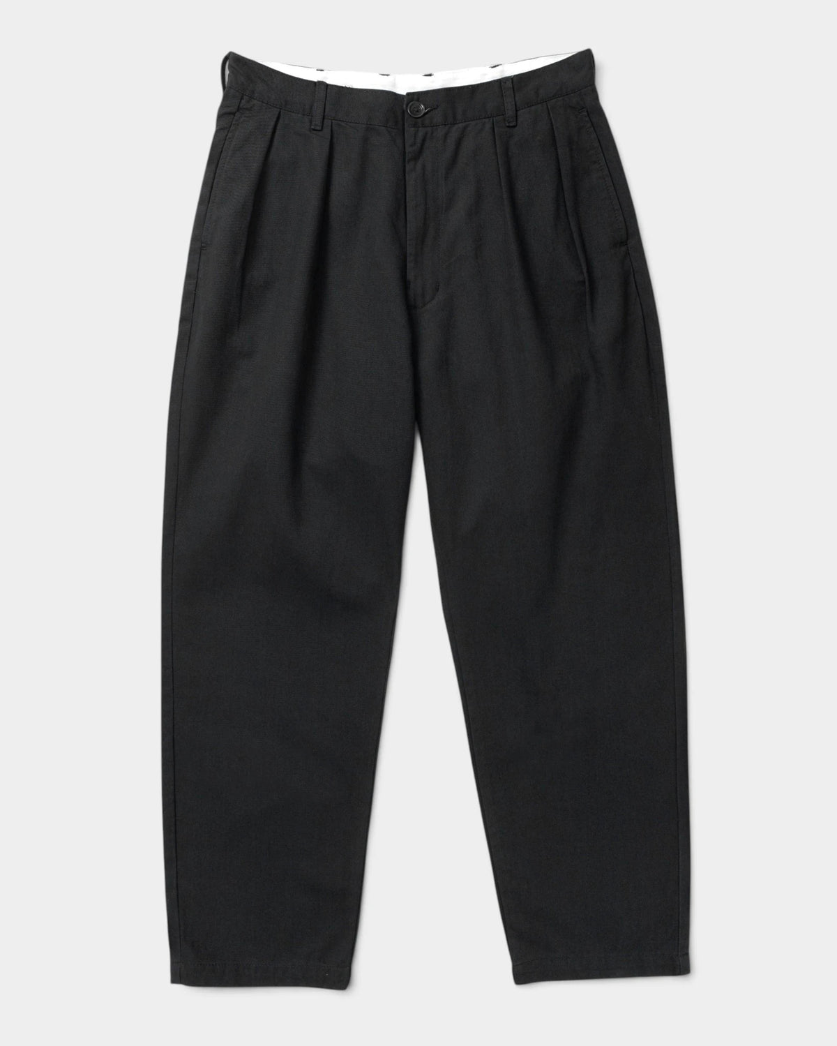 Service Works Twill Part-Timer Pants - Black
