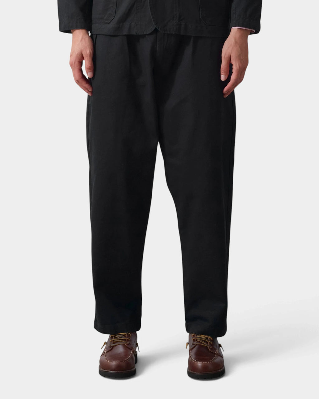 Service Works Twill Part-Timer Pants - Black