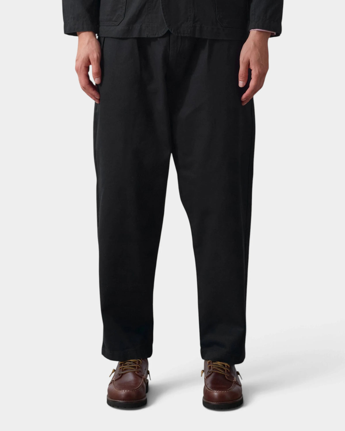 Service Works Twill Part-Timer Pants - Black