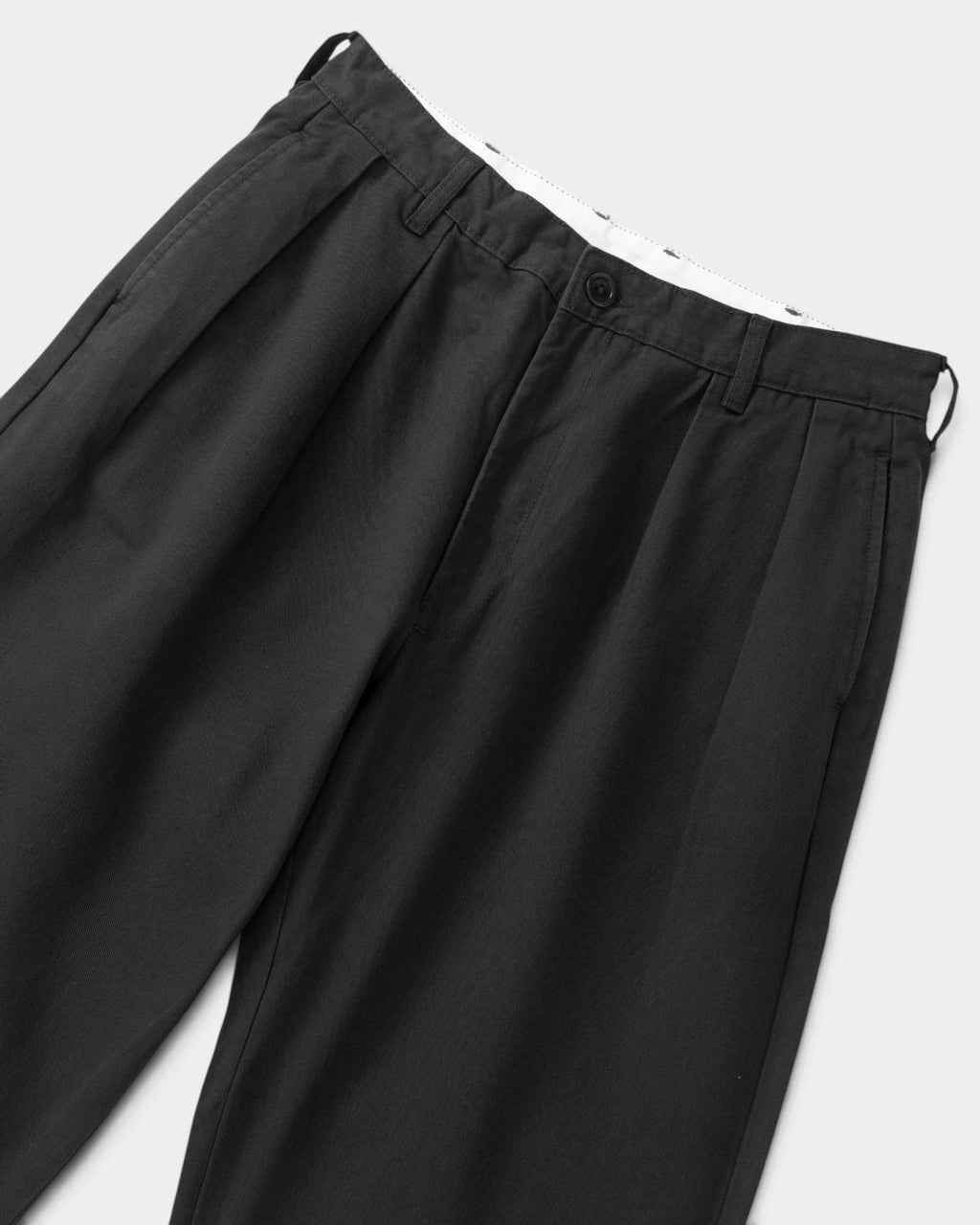 Service Works Twill Part-Timer Pants - Black