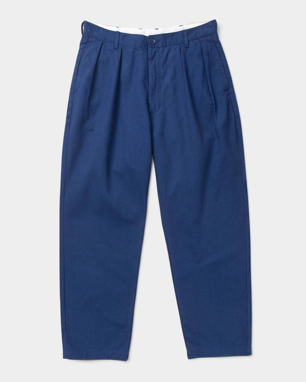 Service Works Twill Part-Timer Pants - Blue