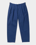 Service Works Twill Part-Timer Pants - Blue