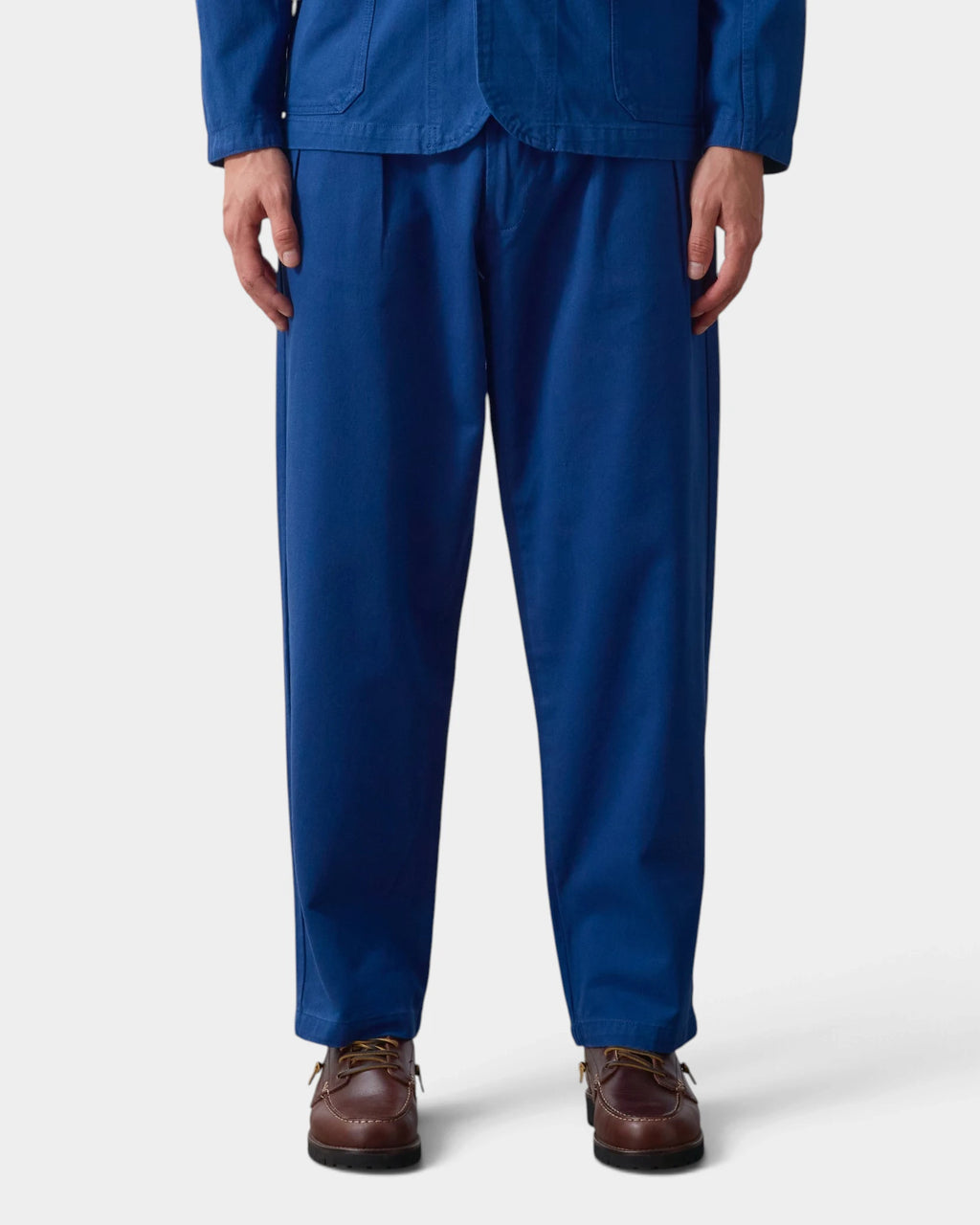 Service Works Twill Part-Timer Pants - Blue