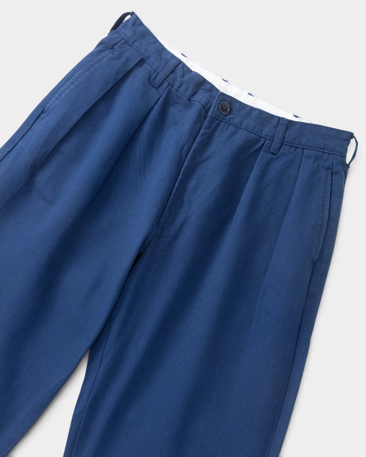 Service Works Twill Part-Timer Pants - Blue