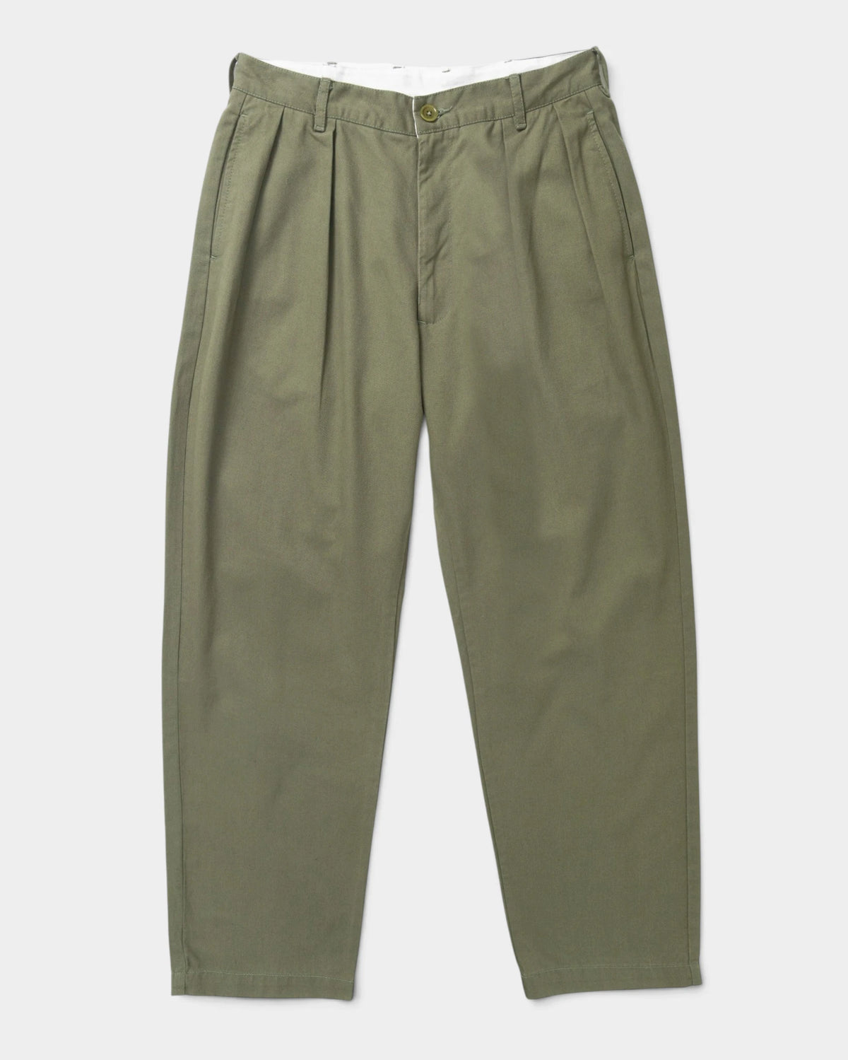 Service Works Twill Part-Timer Pants - Olive