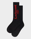 Lockwood x Duvel 666 Socks - Black