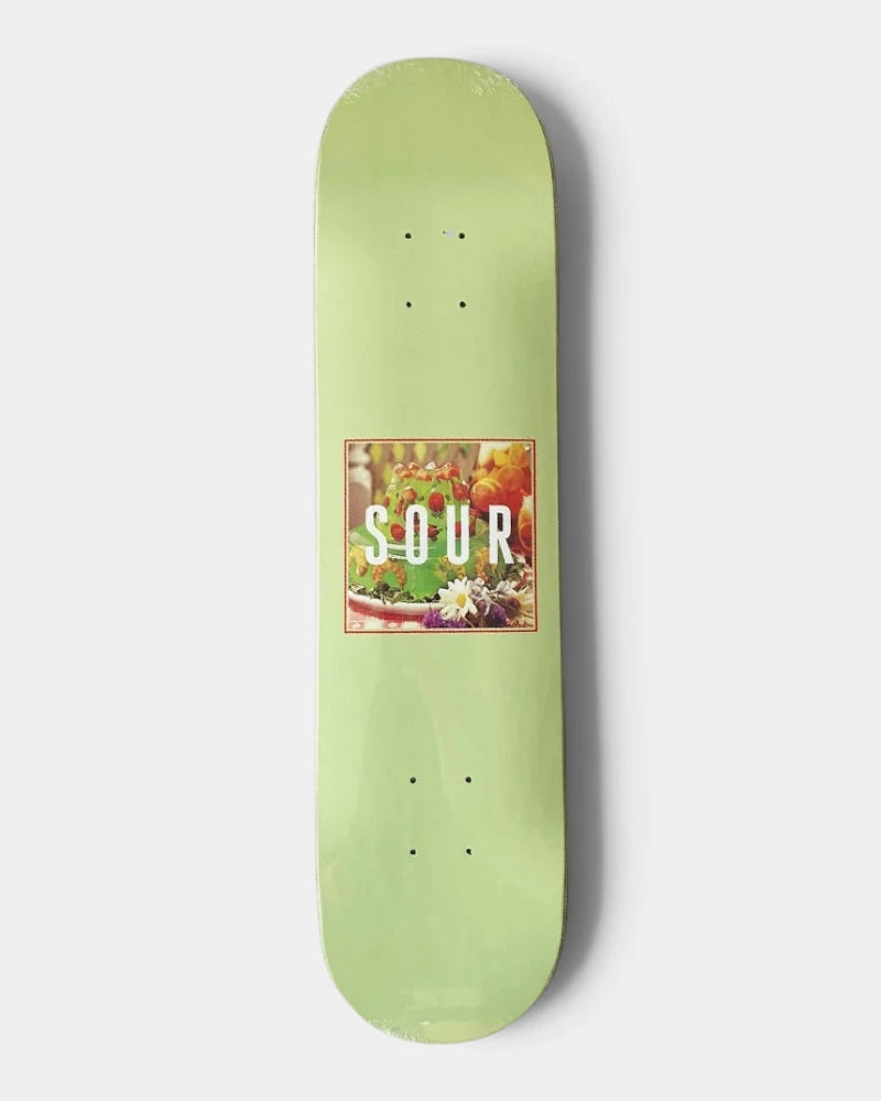Sour Box Logo Jello Deck 7.5"