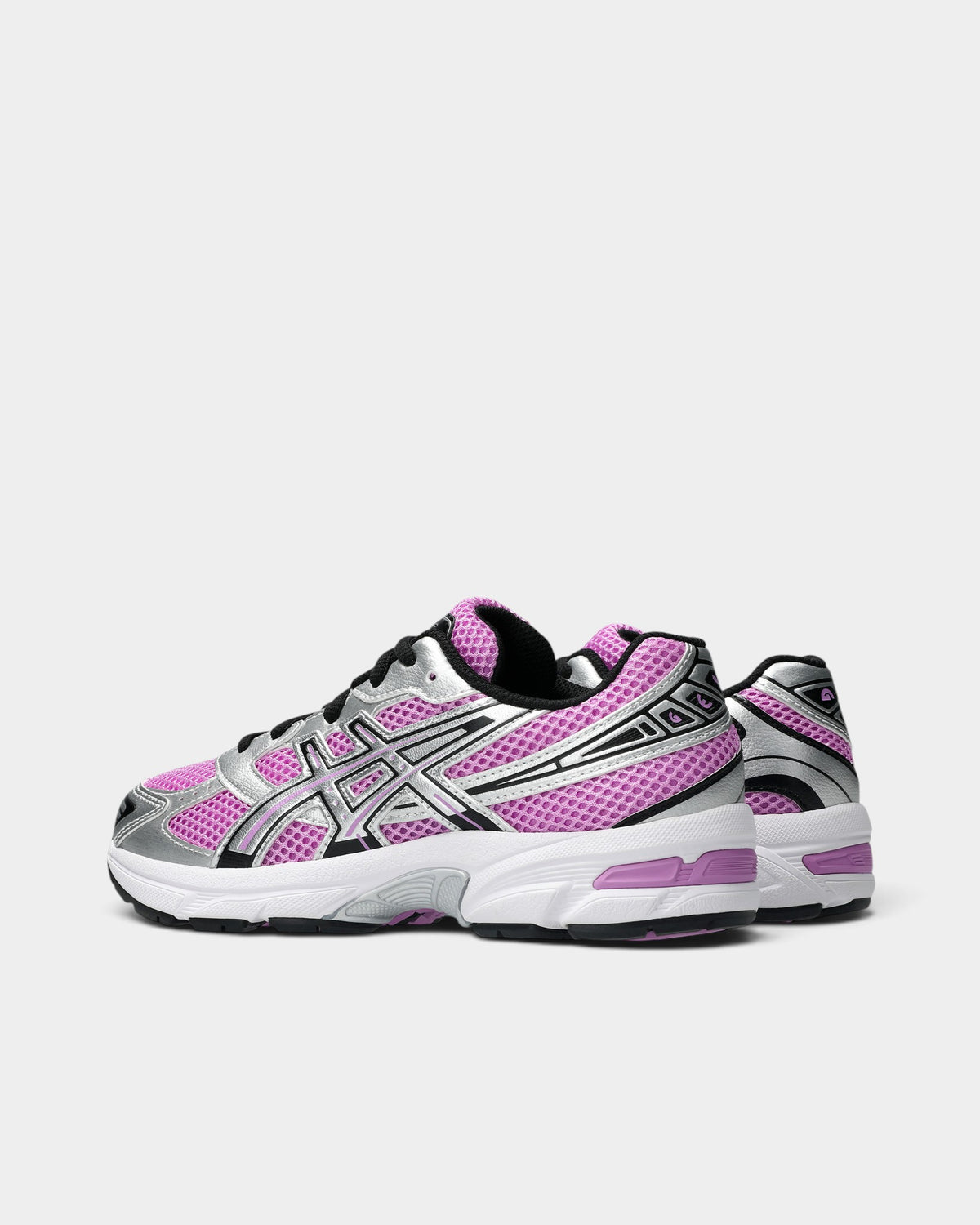 Asics GEL-1130 GS Shoes - Lavender Glow/Pure Silver