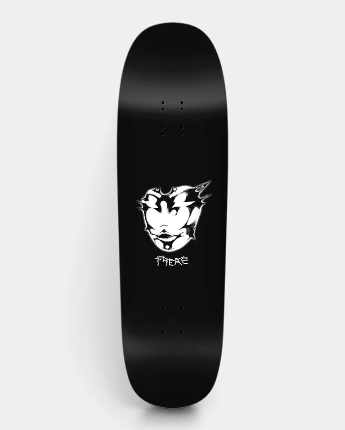 There Team Mask Deck 9.25"