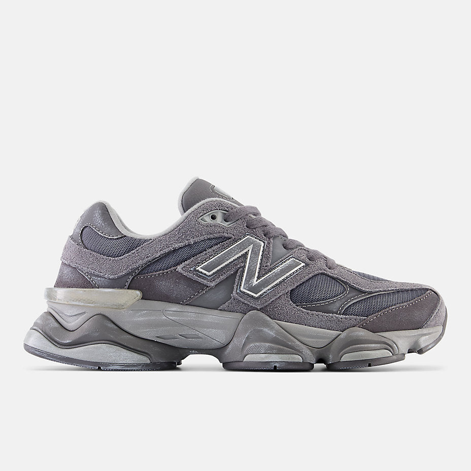 New Balance 9060 Shoes - Magnet/Slate Grey