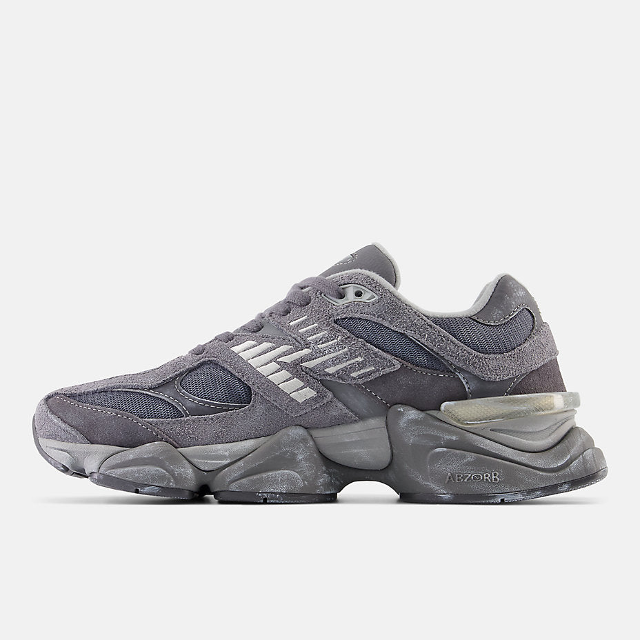 New Balance 9060 Shoes - Magnet/Slate Grey