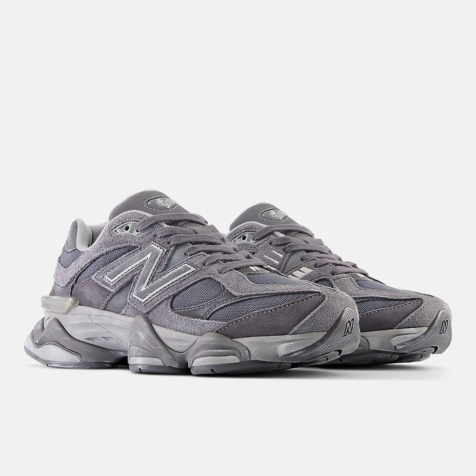 New Balance 9060 Shoes - Magnet/Slate Grey