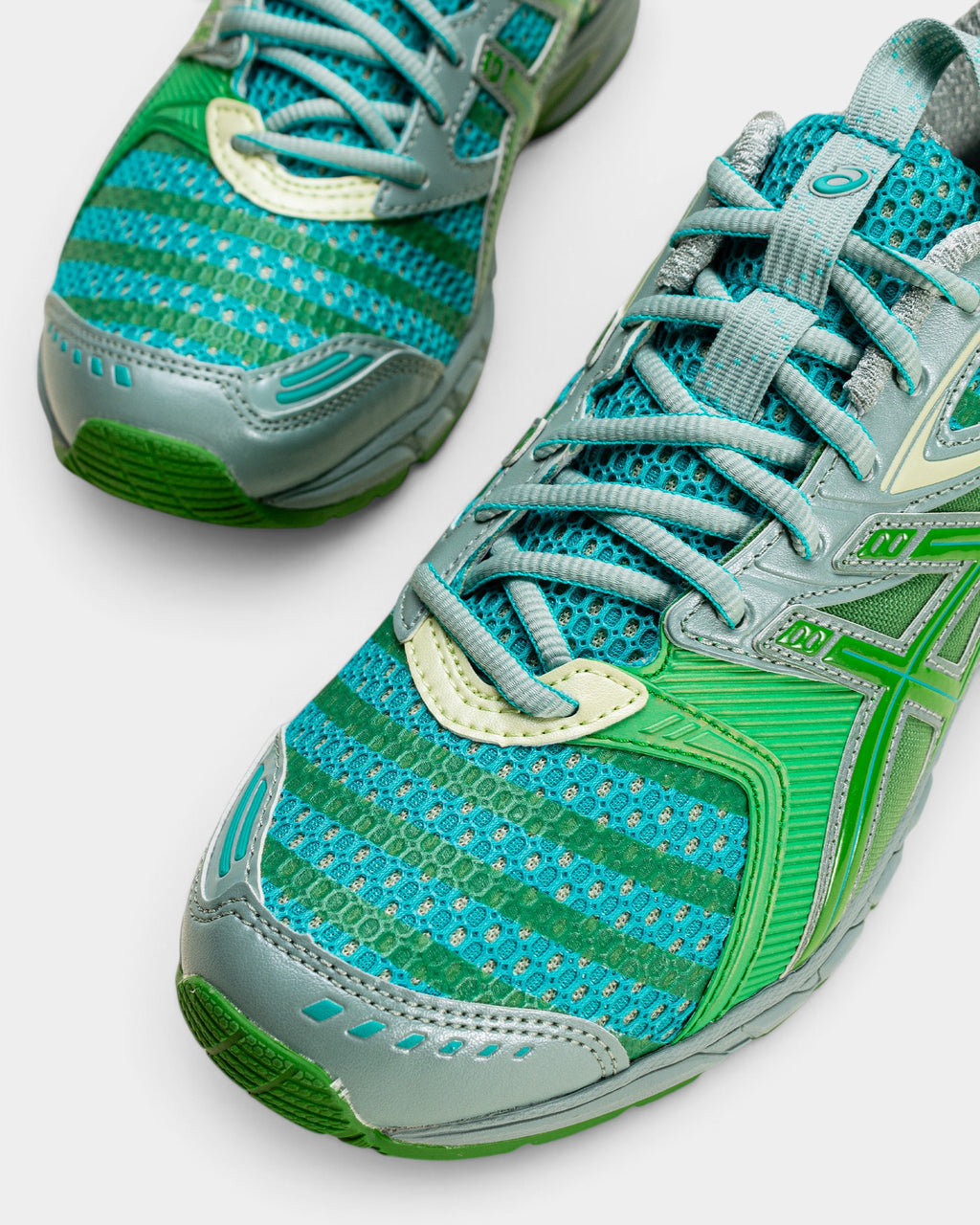 Asics UB9-S GEL-DS Trainer 14 (Kiko Kostadinov) Shoes - Waterfall/Lichen Rock