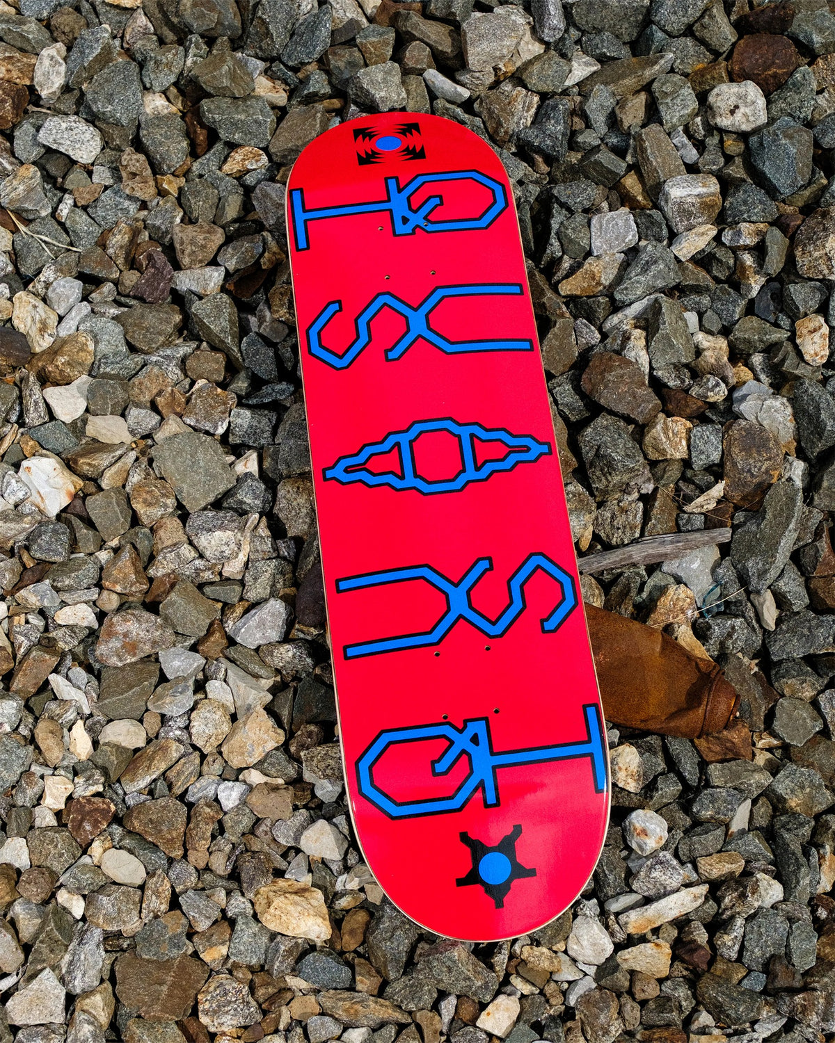Quasi Unicode Deck 8.375"