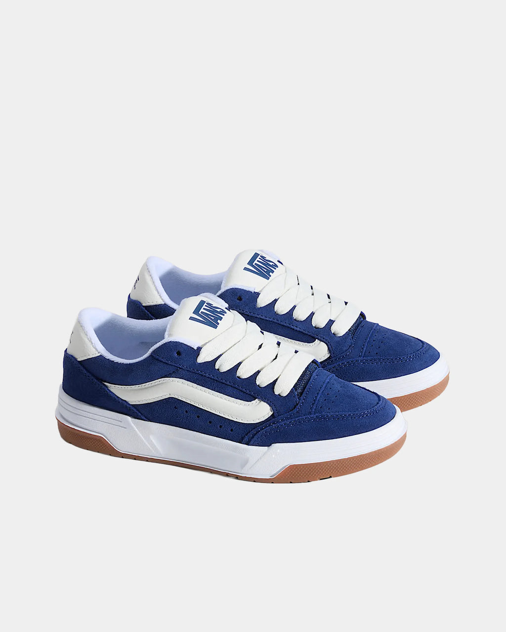 Vans Hylane Suede Shoes - Deep Indigo