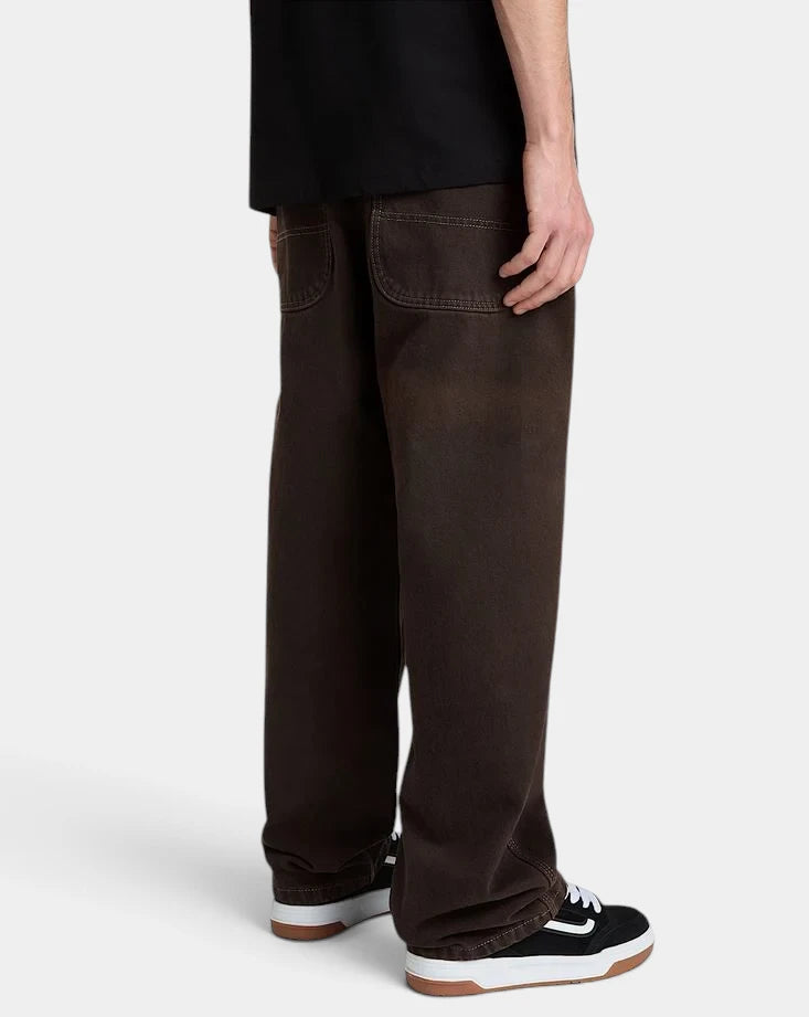 Vans Skate Check-5 Loose Denim Pants