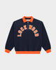 Navy/Orange