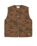 Heresy Drencher Vest - Indigo