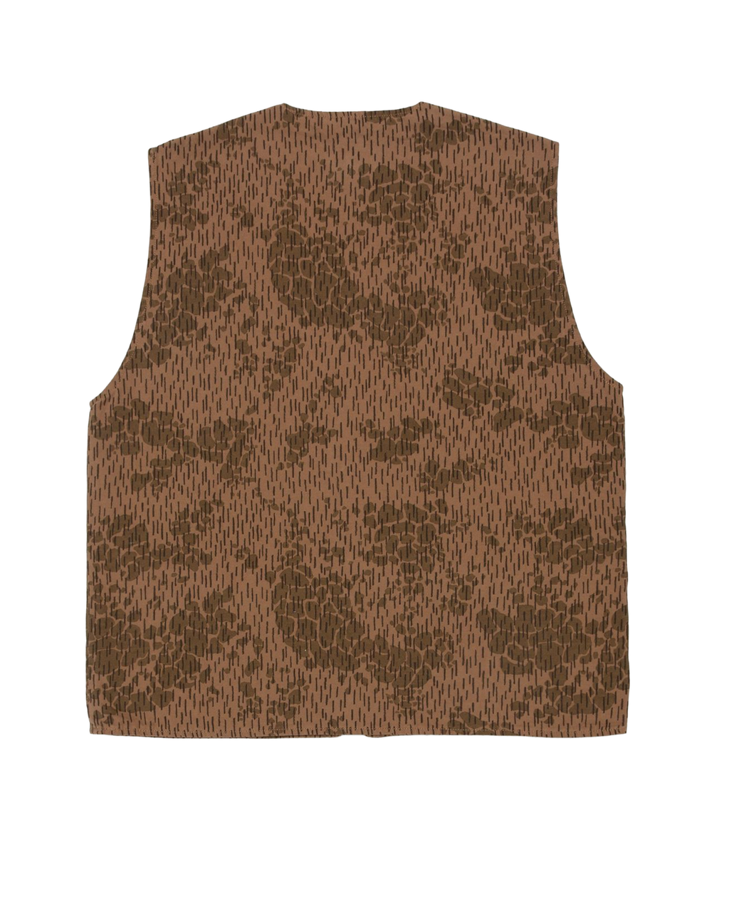 Heresy Drencher Vest - Indigo