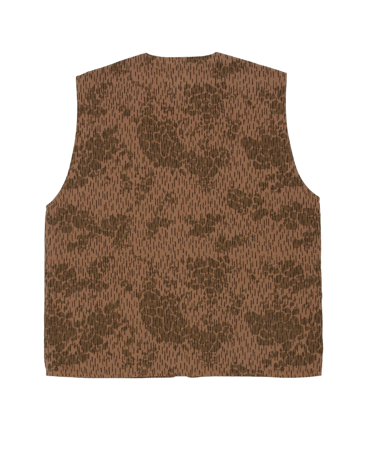 Heresy Drencher Vest - Indigo