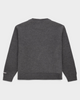 Anthracite Melange/White